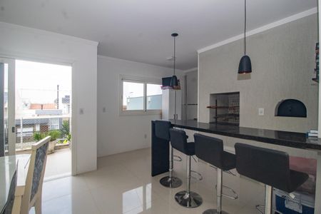 Casa à venda com 110m², 3 quartos e 2 vagas Casa à venda com 110m², 3 quartos e 2 vagasÁrea comum - Churrasqueira