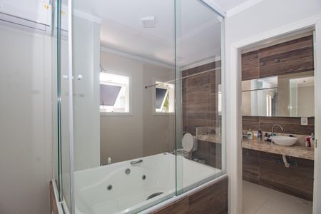 Casa à venda com 110m², 3 quartos e 2 vagas Casa à venda com 110m², 3 quartos e 2 vagasBanheiro da Suíte 2