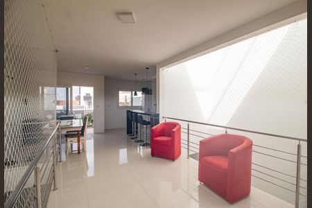 Casa à venda com 110m², 3 quartos e 2 vagas Casa à venda com 110m², 3 quartos e 2 vagasCobertura
