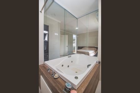 Casa à venda com 110m², 3 quartos e 2 vagas Casa à venda com 110m², 3 quartos e 2 vagasBanheiro da Suíte 2