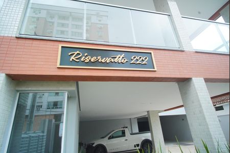 Apartamento à venda com 92m², 2 quartos e 1 vagaFachada