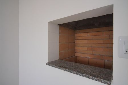 Apartamento à venda com 92m², 2 quartos e 1 vagaCozinha - Churrasqueira