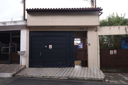 Casa para alugar com 55m², 3 quartos e sem vagaFachada e Placa
