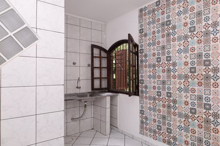 Casa para alugar com 55m², 3 quartos e sem vagaSala/Cozinha