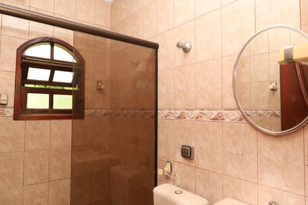 Casa para alugar com 55m², 3 quartos e sem vagaBanheiro 