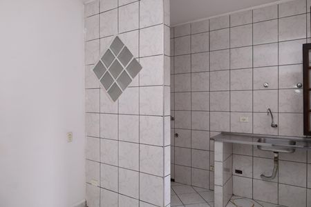 Casa para alugar com 55m², 3 quartos e sem vagaSala/Cozinha