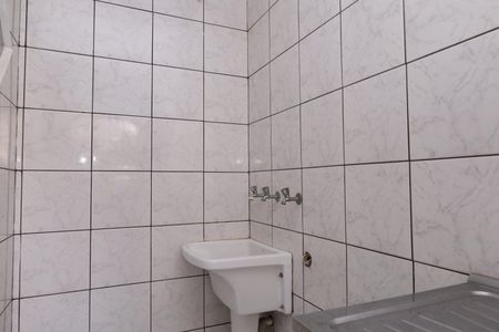 Casa para alugar com 55m², 3 quartos e sem vagaÁrea de Serviço