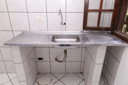 Casa para alugar com 55m², 3 quartos e sem vagaSala/Cozinha