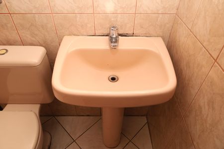 Casa para alugar com 55m², 3 quartos e sem vagaBanheiro 