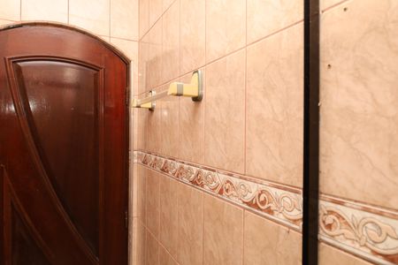 Casa para alugar com 55m², 3 quartos e sem vagaBanheiro 