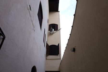 Casa para alugar com 55m², 3 quartos e sem vagaCorredor externo