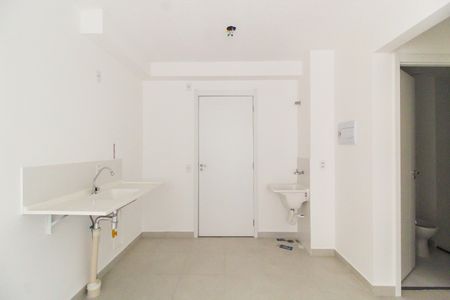 Apartamento para alugar com 33m², 2 quartos e sem vagaSala/Cozinha