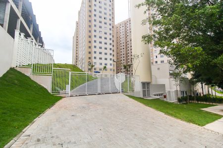 Apartamento para alugar com 33m², 2 quartos e sem vagaFachada