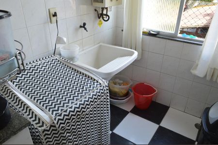 Apartamento à venda com 146m², 3 quartos e 2 vagasÁrea de Serviço