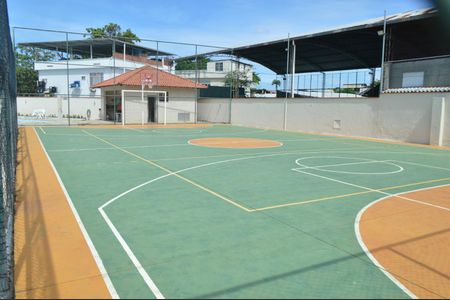 Apartamento à venda com 146m², 3 quartos e 2 vagasÁrea comum - Quadra Poliesportiva