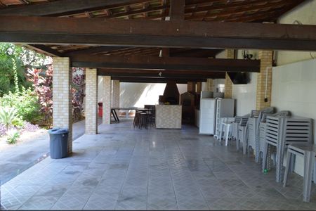 Apartamento à venda com 146m², 3 quartos e 2 vagasÁrea comum - Churrasqueira