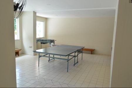 Apartamento à venda com 146m², 3 quartos e 2 vagasÁrea comum - Salão de Jogos