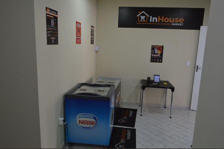 Apartamento à venda com 146m², 3 quartos e 2 vagasÁrea comum - Mini Mercado