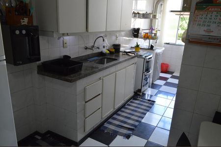 Apartamento à venda com 146m², 3 quartos e 2 vagasCozinha