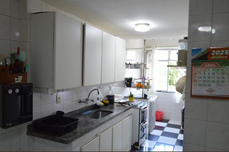 Apartamento à venda com 146m², 3 quartos e 2 vagasCozinha