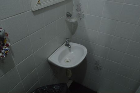 Apartamento à venda com 146m², 3 quartos e 2 vagasBanheiro de Serviço