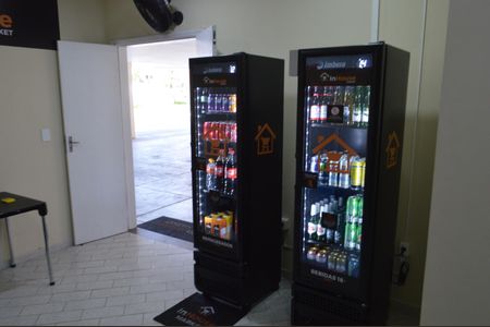 Apartamento à venda com 146m², 3 quartos e 2 vagasÁrea comum - Mini Mercado