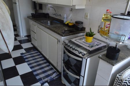 Apartamento à venda com 146m², 3 quartos e 2 vagasCozinha