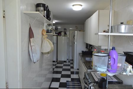 Apartamento à venda com 146m², 3 quartos e 2 vagasCozinha