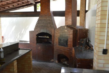 Apartamento à venda com 146m², 3 quartos e 2 vagasÁrea comum - Churrasqueira