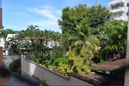 Apartamento à venda com 146m², 3 quartos e 2 vagasVista da Varanda