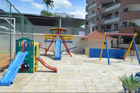 Apartamento à venda com 146m², 3 quartos e 2 vagasÁrea comum - Playground