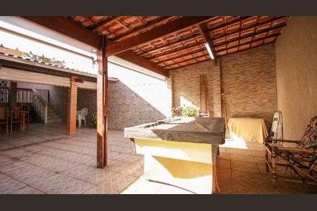 Casa à venda com 150m², 4 quartos e 3 vagasÁrea Gourmet