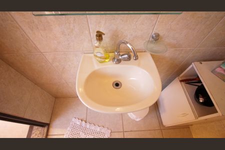 Casa à venda com 150m², 4 quartos e 3 vagasBanheiro de Serviço