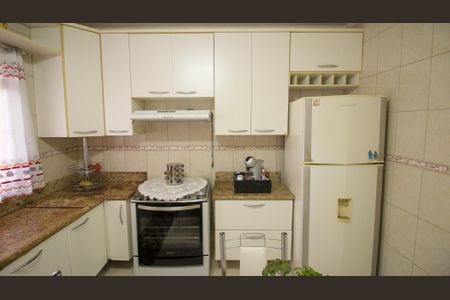 Casa à venda com 150m², 4 quartos e 3 vagasCozinha