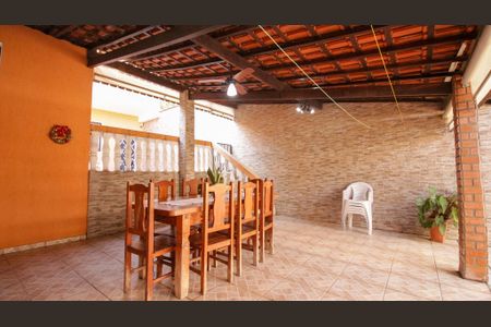 Casa à venda com 150m², 4 quartos e 3 vagasÁrea Gourmet