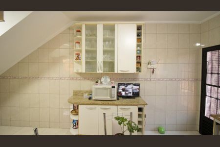 Casa à venda com 150m², 4 quartos e 3 vagasCozinha