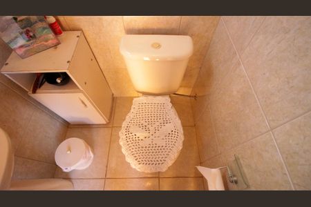 Casa à venda com 150m², 4 quartos e 3 vagasBanheiro de Serviço