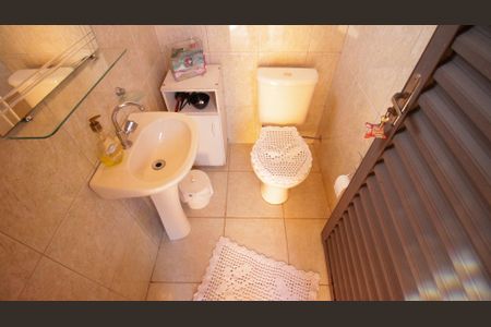 Casa à venda com 150m², 4 quartos e 3 vagasBanheiro de Serviço