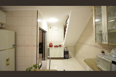 Casa à venda com 150m², 4 quartos e 3 vagasCozinha