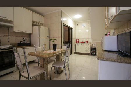 Casa à venda com 150m², 4 quartos e 3 vagasCozinha