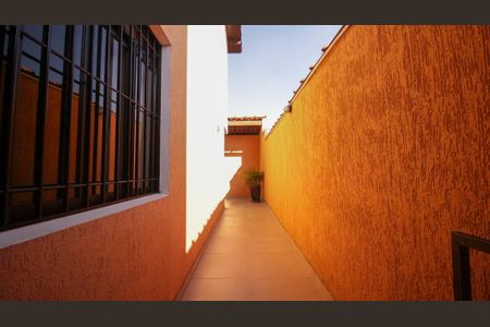 Casa à venda com 150m², 4 quartos e 3 vagasÁrea Externa