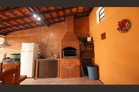 Casa à venda com 150m², 4 quartos e 3 vagasÁrea Gourmet