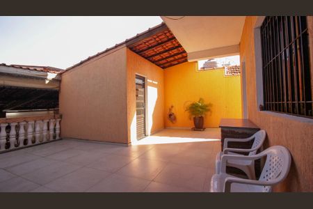 Casa à venda com 150m², 4 quartos e 3 vagasÁrea Externa