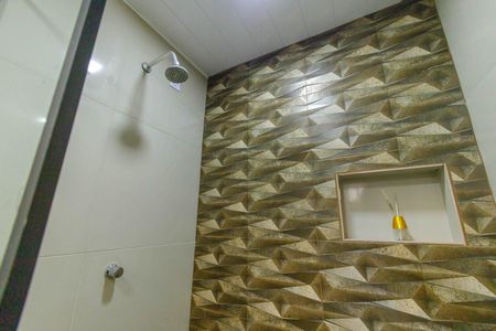 Casa de condomínio à venda com 215m², 4 quartos e 1 vagaBanheiro Social