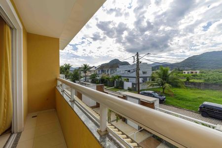 Casa de condomínio à venda com 215m², 4 quartos e 1 vagaVaranda da Suíte 1