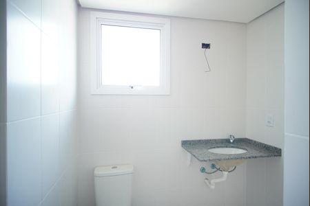 Apartamento à venda com 89m², 2 quartos e 1 vagaBanheiro Corredor