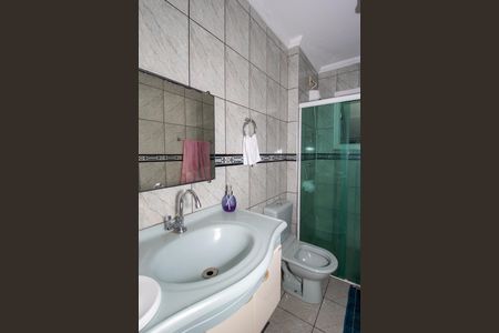 Casa de condomínio à venda com 75m², 2 quartos e 1 vaga Casa de condomínio à venda com 75m², 2 quartos e 1 vagaBanheiro