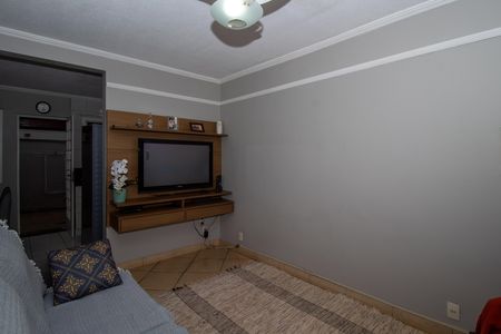 Casa de condomínio à venda com 75m², 2 quartos e 1 vaga Casa de condomínio à venda com 75m², 2 quartos e 1 vagaSala