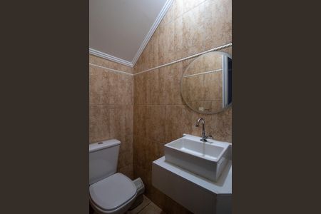 Casa de condomínio à venda com 75m², 2 quartos e 1 vaga Casa de condomínio à venda com 75m², 2 quartos e 1 vagaLavabo