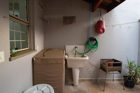 Casa de condomínio à venda com 75m², 2 quartos e 1 vaga Casa de condomínio à venda com 75m², 2 quartos e 1 vagaÁrea de Serviço